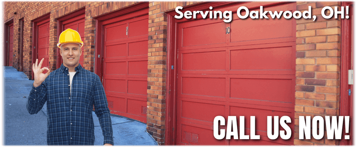Garage Door Repair Oakwood OH