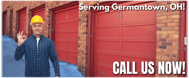 Garage Door Repair Germantown OH