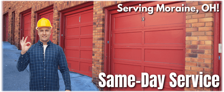 Garage Door Repair Moraine OH