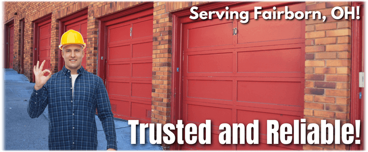 Garage Door Repair Fairborn OH
