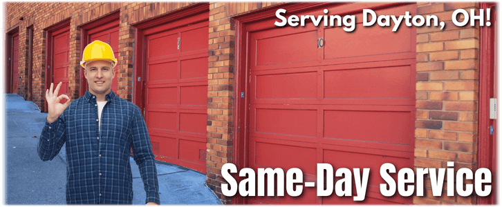 Garage Door Repair Dayton OH